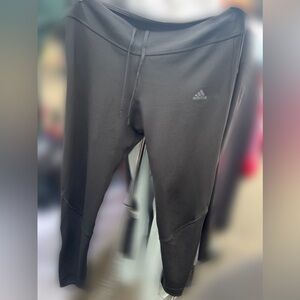 Adidas Black Joggers